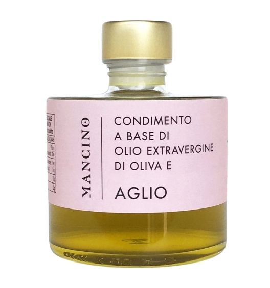 Olivenwürzöl Knoblauch